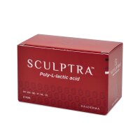 Sculptra - Poly-L-Lactic Acid Filler (2x5 ml)