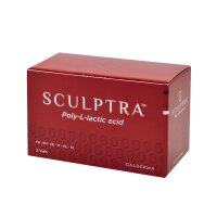 Sculptra - Poly-L-Lactic Acid Filler (2x5 ml)