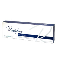 Restylane with Lidocaine (1x1ml)